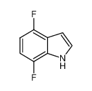 4,7-difluoro-1H-indole 247564-55-2