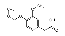 508212-17-7 2-[3-methoxy-4-(methoxymethoxy)phenyl]acetic acid