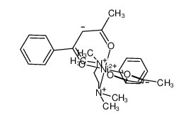 37667-15-5 structure, C26H34N2NiO4++