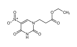 2950-88-1 structure, C9H11N3O6