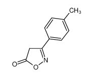 3-(4-methylphenyl)-4H-1,2-oxazol-5-one 25755-82-2