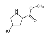 trans-4-hydroxy-L-proline methyl ester 1001383-50-1