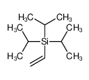 121675-48-7 structure, C11H24Si