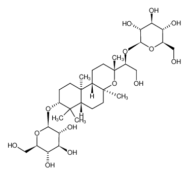 1227698-64-7 structure, C32H56O14