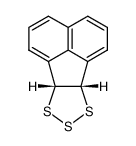 129913-29-7 structure, C12H8S3