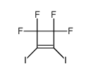 15563-92-5 structure, C4F4I2
