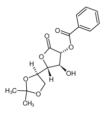 440339-57-1 structure, C16H18O7