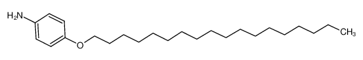 4-十八烷氧基苯胺