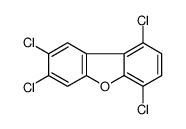 83704-29-4 structure, C12H4Cl4O