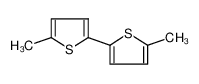 2-methyl-5-(5-methylthiophen-2-yl)thiophene 16303-58-5