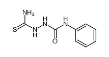 10153-17-0 1-phenylcarbamoyl thiosemicarbazide