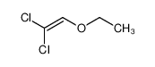 1,1-dichloro-2-ethoxy-ethene 31508-28-8