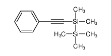 34627-92-4 structure, C13H20Si2