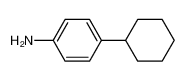 4-Cyclohexylaniline 6373-50-8