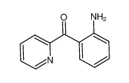 (2-aminophenyl)-pyridin-2-ylmethanone 42471-56-7
