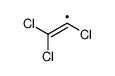 trichlorovinyl radical 90177-25-6