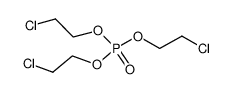 tris(2-chloroethyl) phosphate 115-96-8