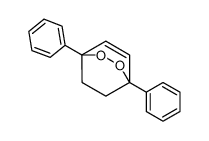 1,4-diphenyl-2,3-dioxabicyclo[2.2.2]oct-5-ene 91925-45-0