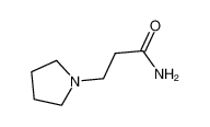 24438-88-8 3-(1-吡咯烷)丙酰胺