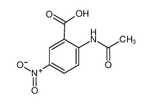 3558-18-7 2-(乙酰氨基)-5-硝基苯甲酸