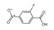 2-Fluoro-4-nitrobenzoic acid 403-24-7