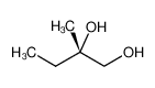 (2S)-2-methylbutane-1,2-diol 33204-46-5