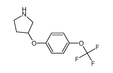 946715-68-0 structure, C11H12F3NO2