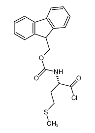 103321-54-6 9H-芴-9-基甲基[(2S)-1-氯-4-(甲硫基)-1-氧代-2-丁烷基]氨基甲酸酯