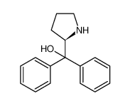 diphenyl-[(2R)-pyrrolidin-2-yl]methanol 22348-32-9