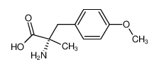 α-methyl-β-p-methoxyphenyl-alanine 65555-88-6