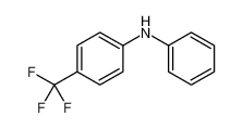 N-phenyl-4-(trifluoromethyl)aniline 53451-87-9