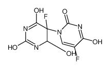 142237-28-3 5-氟-1-(5-氟-4-羟基-2,6-二氧代-1,3-二嗪农-5-基)嘧啶-2,4-二酮