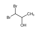 62872-25-7 structure, C3H6Br2O