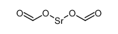 strontium,diformate 592-89-2