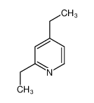 626-21-1 2,4-diethylpyridine