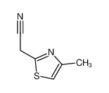 (4-甲基-1,3-噻唑-2-基)乙腈