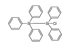 pentaphenylchlorodisilan 4321-91-9