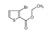 3-溴-2-噻吩羧酸乙酯图片