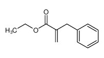 α-methylenebenzenepropanoic acid,ethyl ester