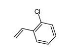 1-chloro-2-ethenylbenzene