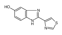 噻苯咪唑-5-羟基