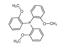 三(邻甲氧基苯基)膦