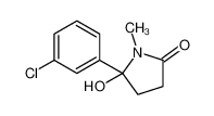 93040-74-5 structure, C11H12ClNO2