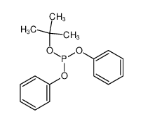 tert-butyl diphenyl phosphite 39209-41-1
