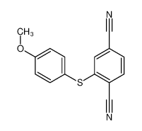 51798-25-5 structure, C15H10N2OS