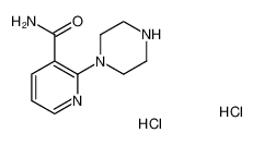 2-Piperazin-1-ylnicotinamide 87394-64-7