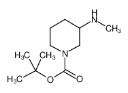 1-Boc-3-Methylaminopiperidine 392331-89-4