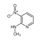 N-甲基-3-硝基-2-氨基吡啶
