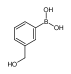 3-羟甲基苯硼酸图片