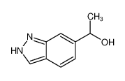 1-(1H-Indazol-6-yl)ethanol 181820-44-0